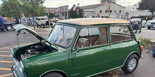 Manteno Cruise Night
