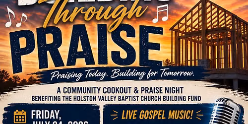Building Through Praise 