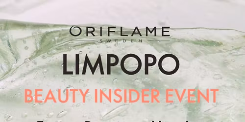 Limpopo Beauty Insider Event