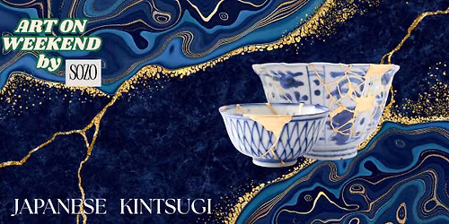 Japanese Kintsugi