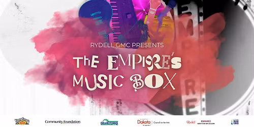 Rydell GMC Presents: The Empire's Music Box