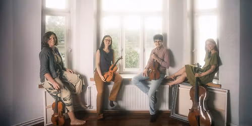 Jousikvartetti Guts!