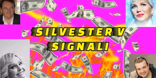 Silvester v Signali 
