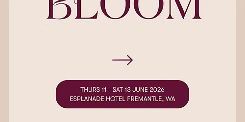 BLOOM Event