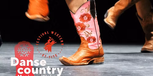 DANSE COUNTRY | MAN\u00c8GE MILITAIRE VOLTIGEURS DE QU\u00c9BEC | 8 f\u00e9vrier