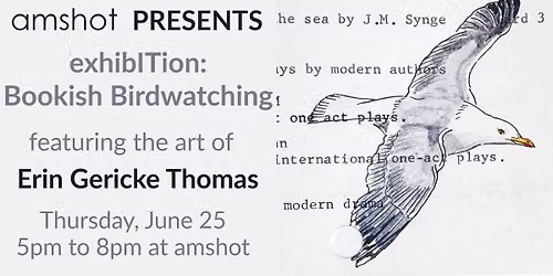 exhibITion: Bookish Birdwatching