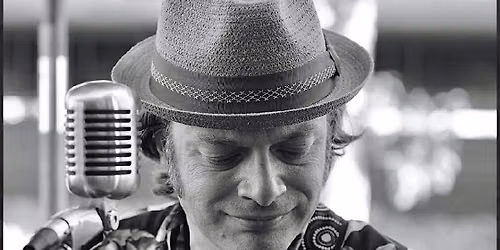 Roots Artist Joe Baker to Play The Listening Room in Fountain Hills