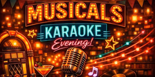 Musicals Karaoke Night - Limited Tickets!
