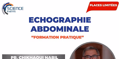 ECHOGRAPHIE ABDOMINALE