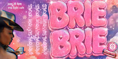 BRIE BRIE: EMOTIONAL SUPPORT VOCALS by NocolocoCreative