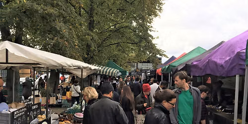 West Hampstead Farmers Market - Every Saturday 10am to 2pm