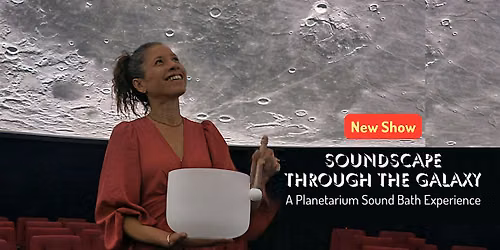 Soundscape Through The Galaxy - New show