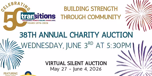 38th Annual Charity Auction