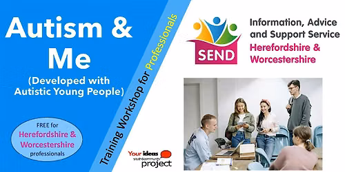 Autism & Me for Professionals