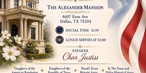 Spirit of America Luncheon 