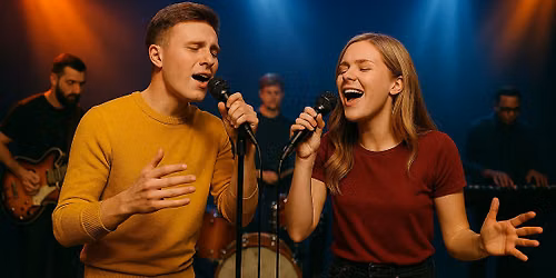 Opa scene: Gospel!