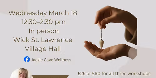 Dowsing for Heath: Trusting Your Inner Compass