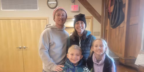 Family Yule Log Workshop