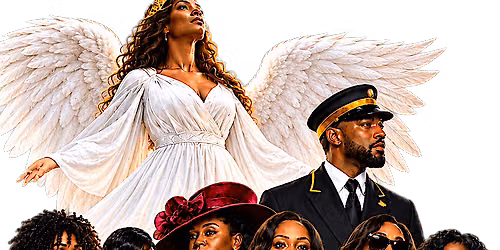 The Glory Train:   Dinner & Gospel Play