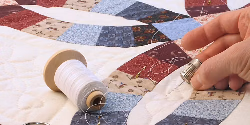 Open Sew at The Castle