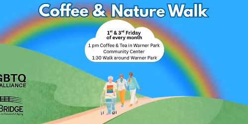 Coffee & Nature Walk
