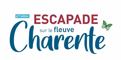 Escapade sur le fleuve Charente 2026