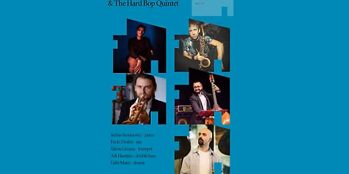 \u0218TEFAN STOIANOVICI & The Hard Bop Quintet
