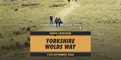YORKSHIRE WOLDS WAY - Millington to Huggate