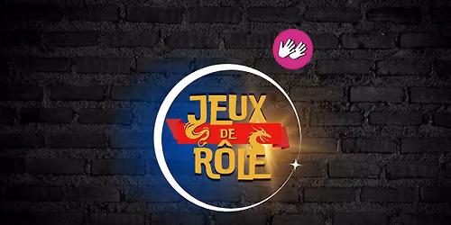 J.Baldwin I Soir\u00e9e jeux de r\u00f4le