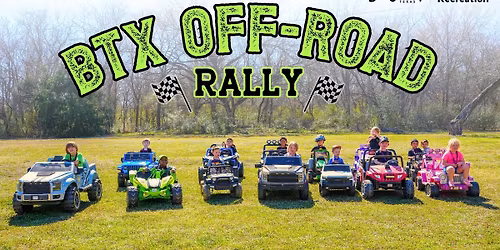 BTX Off-Road Rally at Russell Farm