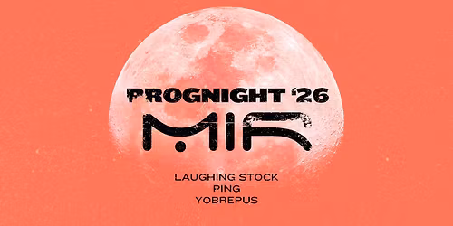 PROGNIGHT '26