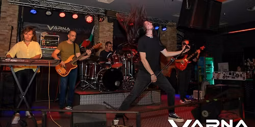 LyreX @ Varna Live Club