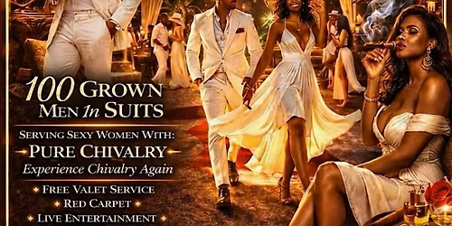 Suited & Booted Vol. 2 "A Love Affair" - Linen Suits & Sundresses