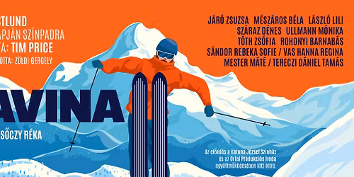 Lavina - Sz\u00e9khelyi b\u00e9rlet