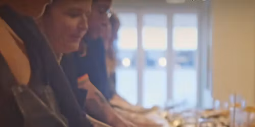 Pasta Making Class!!!!