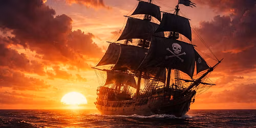 Pirate Bar Crawl \ud83e\udd9c