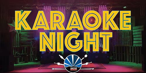 Karaoke Night at The Custer Beacon