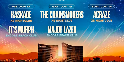 Breakaway Vegas x Wynn Nightlife Weekend Takeover 2026