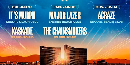 Breakaway Vegas x Wynn Nightlife Weekend Takeover 2026