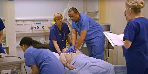 e-Advanced life Support(e-ALS) - West Middlesex Hospital 18\/03\/2026