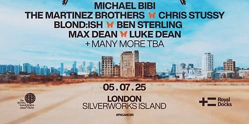 Michael Bibi London Tickets