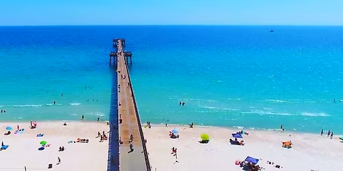 Springtime Live Music Fridays at St. Andrews State Park\ud83c\udfb6