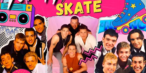 \ud83d\udca5 I WANT IT THAT WAY SKATE! \ud83d\udca5