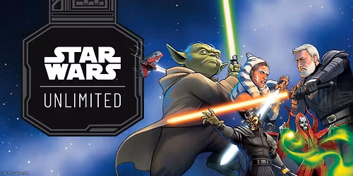 Star Wars Unlimited Weekly Play and Trade Event