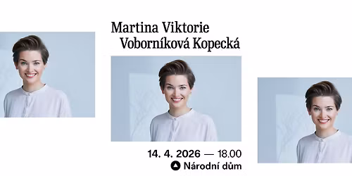 Martina Viktorie Voborn\u00edkov\u00e1 Kopeck\u00e1: Duchovn\u00ed \u017eivot, vztahy a rodinn\u00e1 terapie \/ N\u00e1rodn\u00ed d\u016fm \/ \u00dast\u00ed 