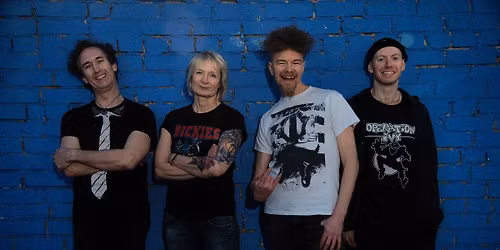 Wild Wednesday w. Mad Life Crisis-Punk\/Bln, Eintritt frei!