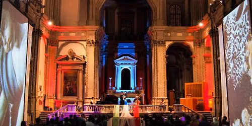 Opera in Roma: Three Tenors - Nessun Dorma Cattedrale dell'Immagine