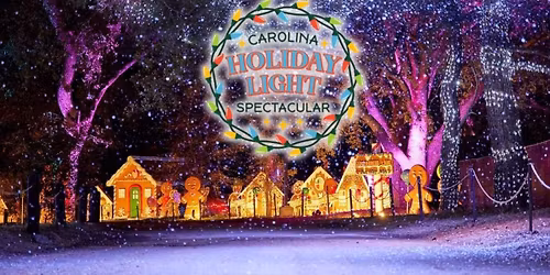 Carolina Holiday Lights Spectacular