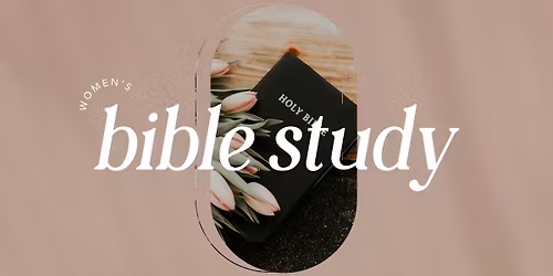 Women's Bible Study