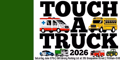 Mount Vernon Touch A Truck
